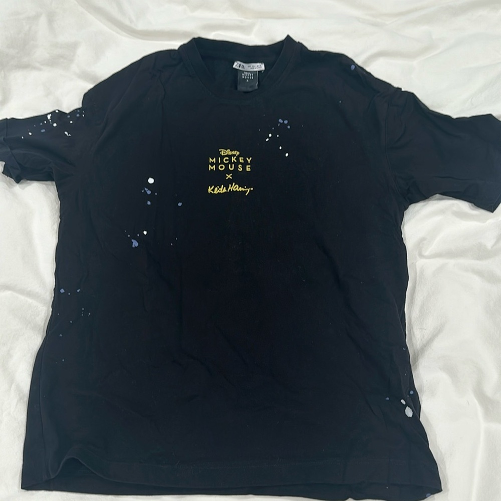 Mickey Mouse Zara collection